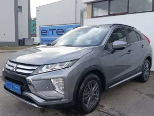 Mitsubishi Eclipse Cross Top 4WD LED Head-Up Vollleder
