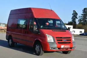 Ford Transit FT350 L*5Sitzer*Klima*AHK*Webasto*200PS