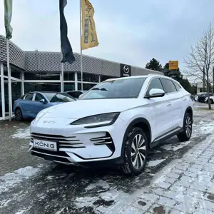 BYD Seal U DM-i LHD Boost