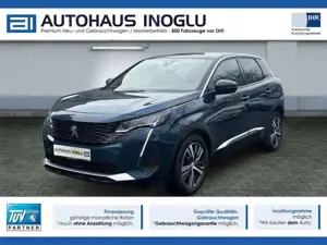 Peugeot 3008 1.2 e-THP PureTech Allure Pack Navi+SHZ+R-Kam+ACC+
