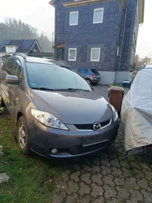 Mazda 5 2.0 CD DPF Top