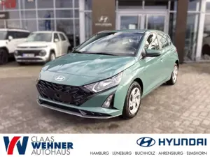 Hyundai i20 Select-Paket *Navigation *Apple CarPlayAndroid Au