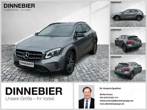 Mercedes-Benz GLA 220 Urban 4MATIC LED+AHK+Kamera+Navigation