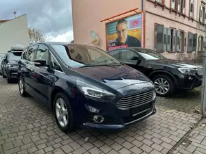 Ford S-Max S-MAX Titanium/1.Hand/Scheckheft/241PS!