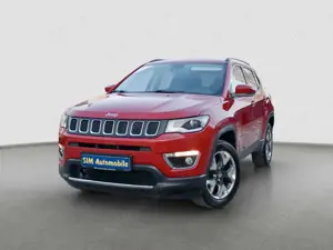 Jeep Compass Limited 4WD+ACC+CAMERA+NAVI+BEATS+KEYLES