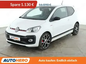 Volkswagen up! 1.0 TSI GTI*SHZ*ALU*KLIMA*BLUETOOTH*