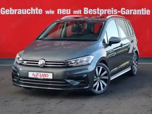 Volkswagen Touran 2.0 TDI DSG R-Line LED Navi Panorama ACC