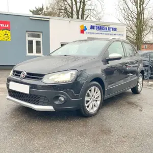 Volkswagen Polo V CrossPolo 1.6 TDI BMT/Start-Stopp 1. Hand
