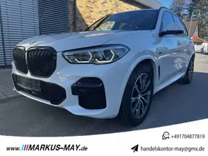 BMW X5 xDrive 45e MSport HUD Leder Laser DAProf