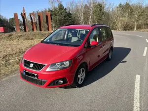 SEAT Alhambra Alhambra 1.4 TSI (Ecomotive) Start