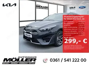 Kia Ceed SW / cee'd SW Platinum 1.6 PHEV Panodach *VOLLAUSSTATTUNG* Leder