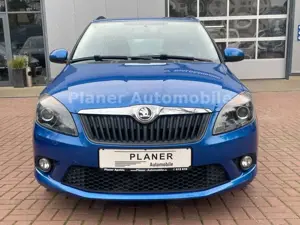 Skoda Fabia Bild 2