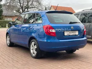 Skoda Fabia Bild 4