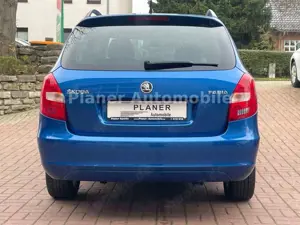 Skoda Fabia Bild 5
