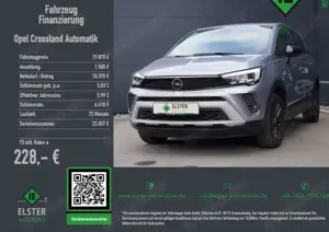 Opel Crossland X Crossland,LED,Auto,Kamera180°,Navi,Klima,