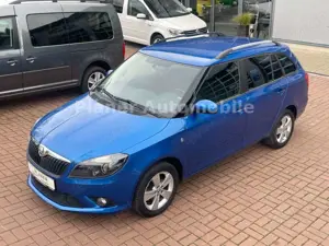 Skoda Fabia Bild 3
