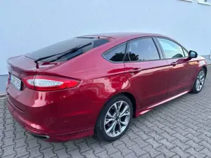 Ford Mondeo Lim. ST-Line Kamera Navi Memory-Sitze DAB Bild 3