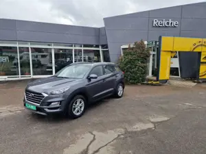 Hyundai TUCSON Advantage 1,6 AT+NAV+SHZ+LHZ+RFK+PDC Klima Navi