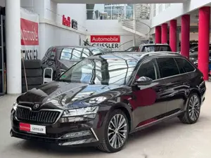 Skoda Superb Combi LK 4x4 Standhzg+Pano+LED+Massage