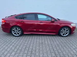 Ford Mondeo Lim. ST-Line Kamera Navi Memory-Sitze DAB Bild 2