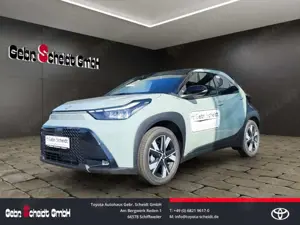 Toyota Aygo X Hybrid Teamplayer Sitzheizung LED-Hauptscheinwerfe