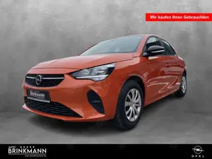 Opel Corsa Corsa F 1.2 Edition (EURO 6d) SHZ/Klima/HiFi Bild 1