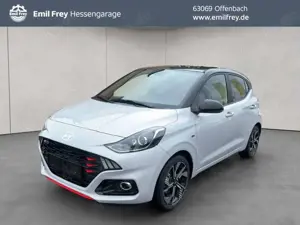 Hyundai i10 1.0 T-GDI N-Line 66 kW, 5-türig