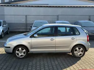 Volkswagen Polo IV Basis*Automatikgetriebe*Klima* Bild 2