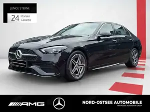 Mercedes-Benz C 300 d AMG AHK MBUX KLIMA SHZ LED