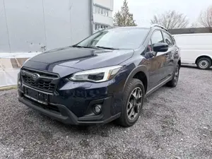 Subaru XV XV Exclusive 1.6 AWD *SEITENSCHADEN RECHTS*