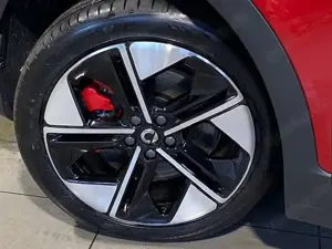 smart #1 BRABUS Sound Pano Dist Matrix 360° HeadUp 4WD Bild 4