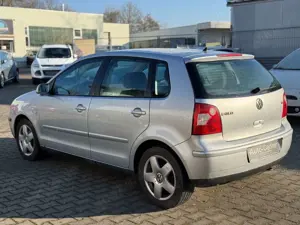 Volkswagen Polo IV Basis*Automatikgetriebe*Klima* Bild 3
