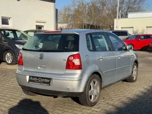 Volkswagen Polo IV Basis*Automatikgetriebe*Klima* Bild 5