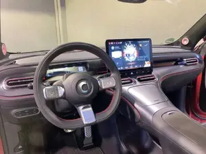 smart #1 BRABUS Sound Pano Dist Matrix 360° HeadUp 4WD Bild 5