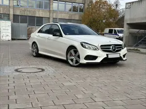 Mercedes-Benz E 500 Avantgarde AMG paket