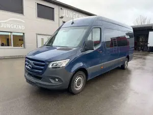 Mercedes-Benz Sprinter 316 CDI Maxi Lang 9 Sitzer Klima LED