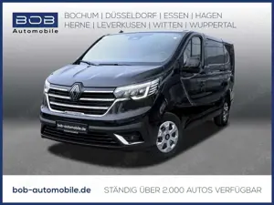Renault Trafic Pkw Evolution Blue dCi 150 NAVI SHZ BT