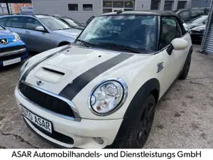 MINI Cooper S COOPER Cabrio Cooper S  Chili/Jalapeno