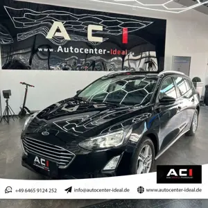 Ford Focus Turnier Cool  Connect, Kamera, AHK,SH,LED