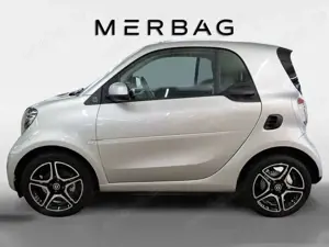 smart forTwo EQ  AUT Kam. KlimaA LED LM PDC Pano
