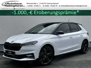 Skoda Fabia IV 1.5 TSI DSG 130 ACC LED Navi SmartLink SHZ Alu