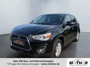 Mitsubishi ASX Diamant Edition 1.6 MIVEC TEMP SHZ USB