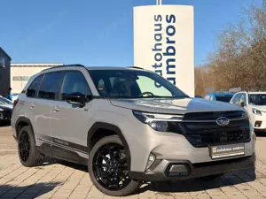 Subaru Forester 2.0ie Platinum*Navi*Pano*ACC*LED*360Cam