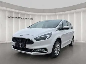 Ford S-Max S-MAX Vignale*7-sitzer*el.AHK*Leder