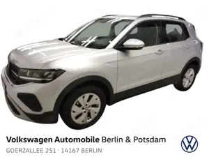 Volkswagen T-Cross 1.0 TSI DSG Life