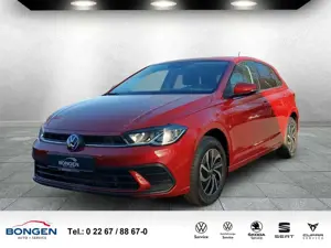 Volkswagen Polo VI Life 1.0 TSI DSG Rückfahrkamera Apple Car Play