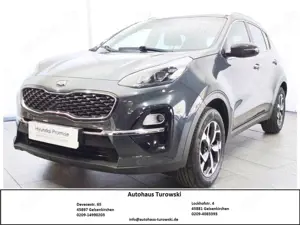Kia Sportage Dream Team 2WD Premium + Leder Nav 1.Hd