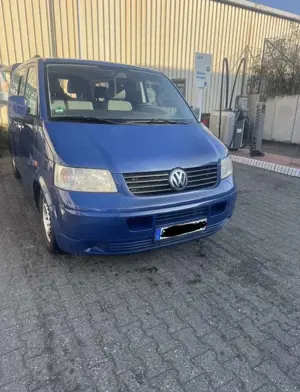 Volkswagen T5 Transporter TDI 2,5 Turbo Disel