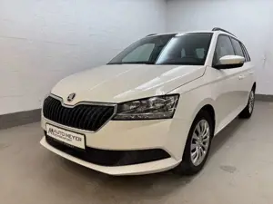 Skoda Fabia Combi Ambition 1.0 TSI Navi Bluetooth Shz. Ambiti