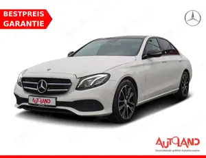 Mercedes-Benz E 220 E220 d Avantgarde 9G-Tronic Panorama Kamera Navi